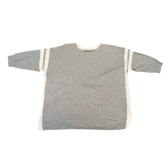 J.Crew Factory oversized V Neck sweater - Picture 10 of 11